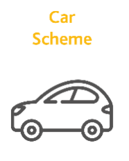 car allowance icon
