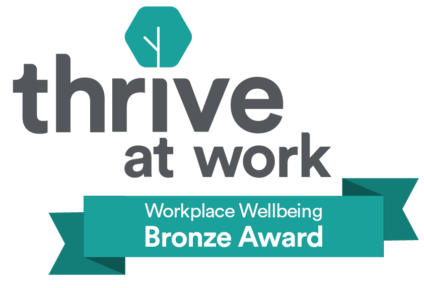 thrive at work foundation award