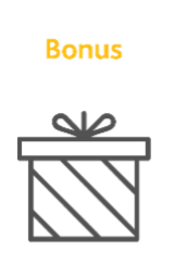 bonuses icon
